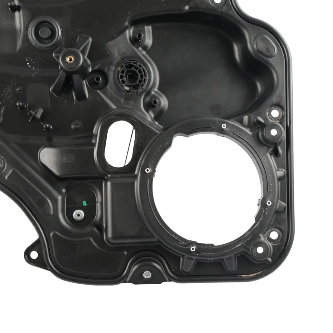 Mk6 Door Window Lifter Regulator Rear Left N/S to Volkswagen Golf with Part number 5K4839729J Volkswagen Golf Mk6 Door Window Lifter Regulator Rear Left N/S - SKU 5K4839729J - Part number 5K4839729J
