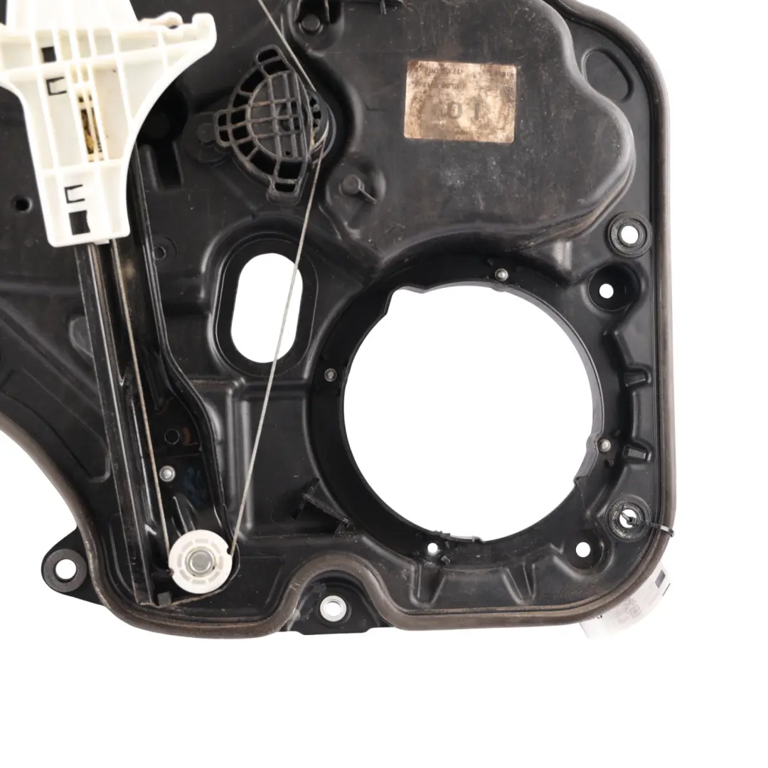Volkswagen Golf Mk6 Door Window Lifter Regulator Rear Right O/S - SKU 5K4839730J - Part number 5K4839730J