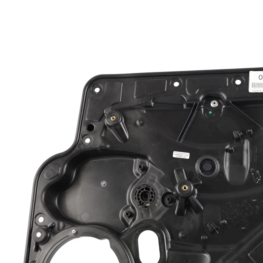 Volkswagen Golf Mk6 Door Window Lifter Regulator Rear Right O/S - SKU 5K4839730J - Part number 5K4839730J