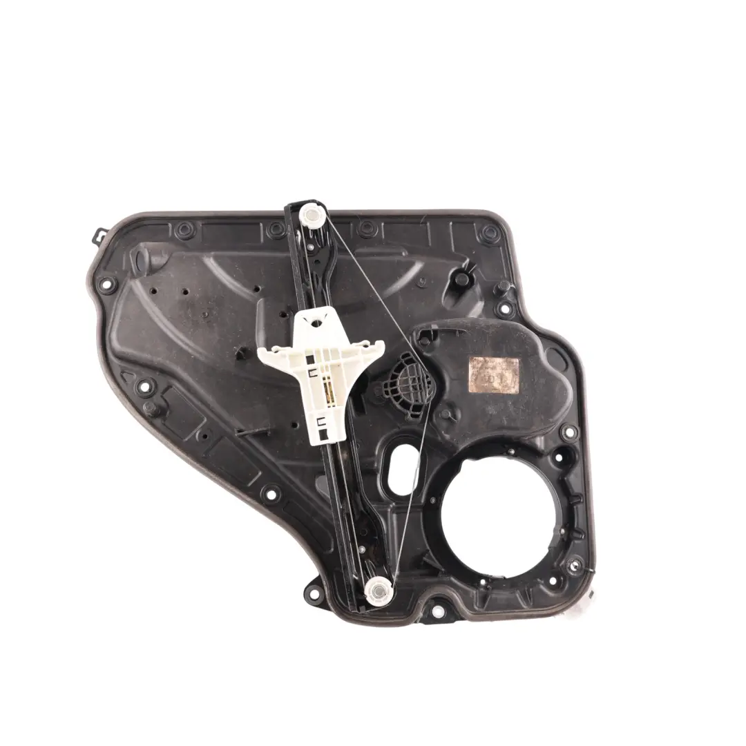 Volkswagen Golf Mk6 Door Window Lifter Regulator Rear Right O/S - SKU 5K4839730J - Part number 5K4839730J