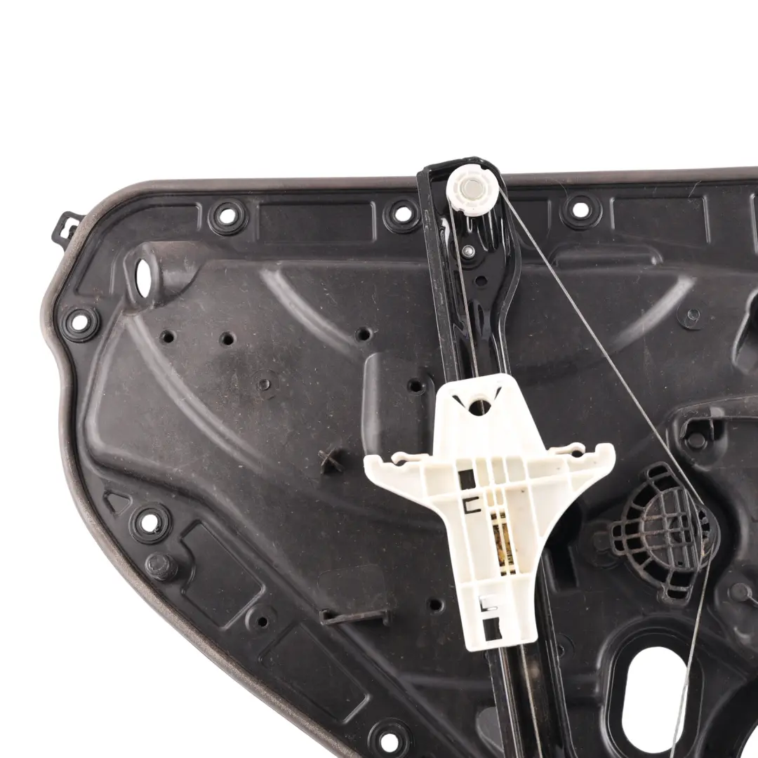 Volkswagen Golf Mk6 Door Window Lifter Regulator Rear Right O/S - SKU 5K4839730J - Part number 5K4839730J