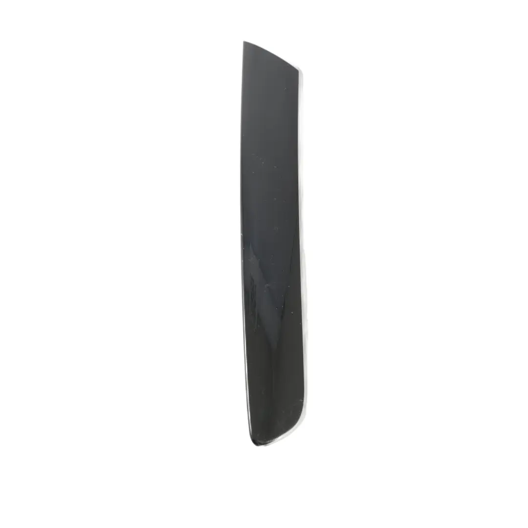 Volkswagen Golf MK6 GTI Panneau Porte Noir Avant Arrière Gauche - SKU 5K4867439A-1 - Numéro de pièce 5K4867439A