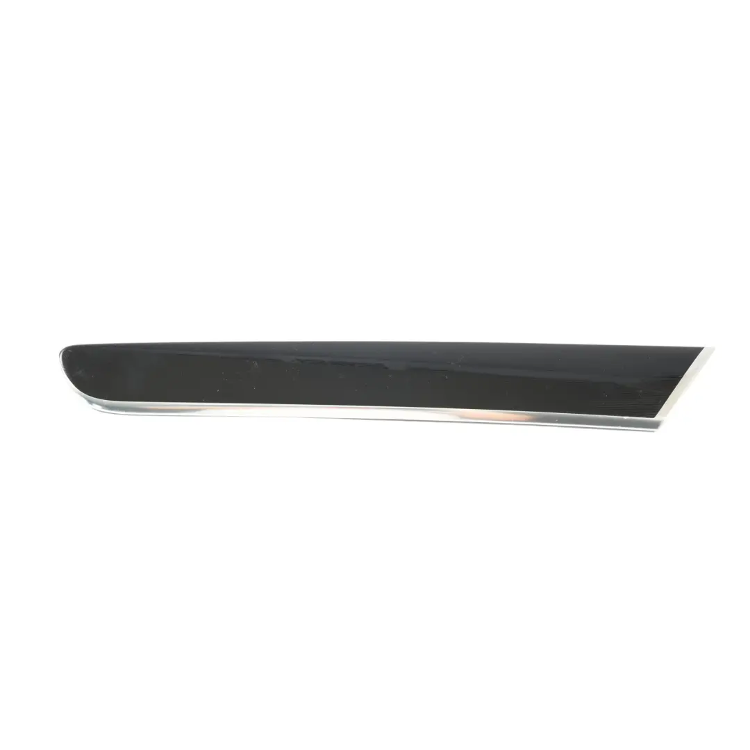 Volkswagen Golf Mk6 GTI Door Card Trim Black Front Rear Left N/S - SKU 5K4867439A-1 - Part number 5K4867439A
