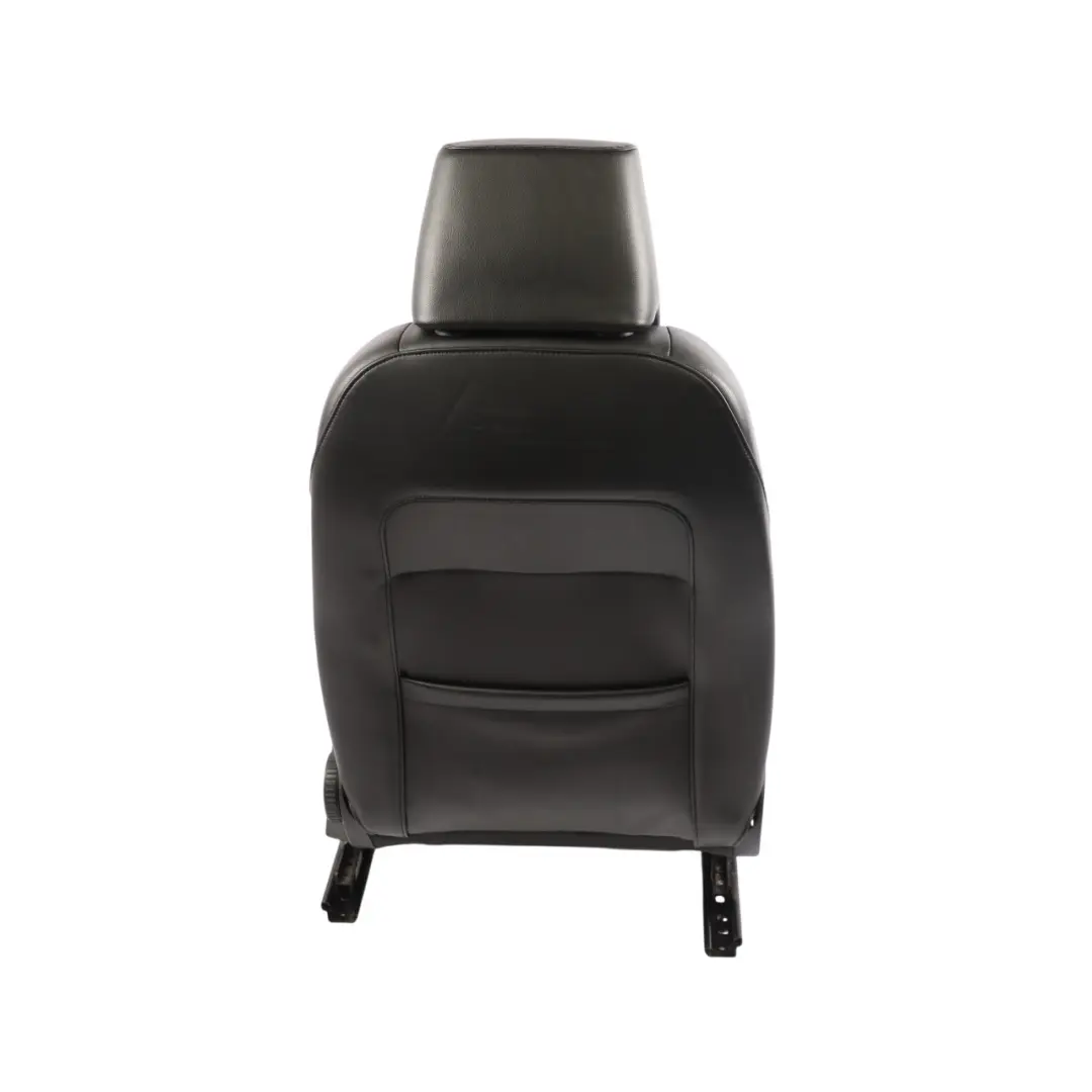 Volkswagen Golf Gti 5k Seat Front Left N/S Heated Leather Titan Black - SKU 5K4881805CE-3 - Part number 5K4881805CE