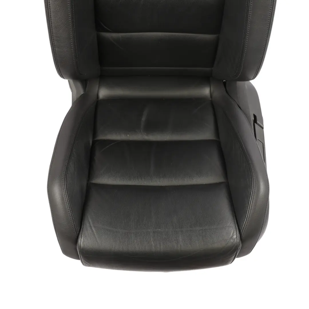 Volkswagen Golf Gti 5k Seat Front Left N/S Heated Leather Titan Black - SKU 5K4881805CE-3 - Part number 5K4881805CE