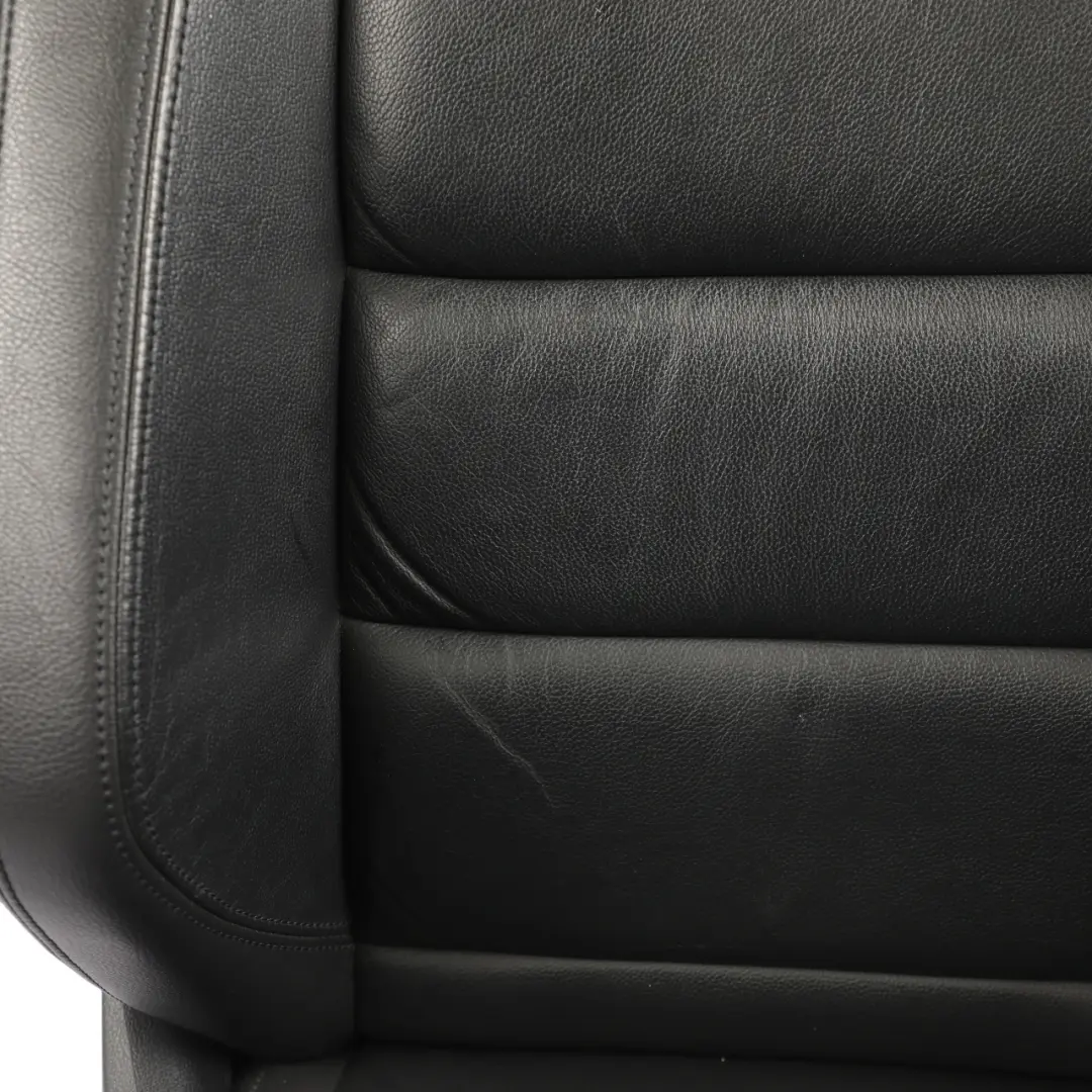Volkswagen Golf Gti 5k Seat Front Left N/S Heated Leather Titan Black - SKU 5K4881805CE-3 - Part number 5K4881805CE