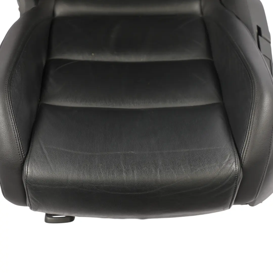 Volkswagen Golf Gti 5k Seat Front Left N/S Heated Leather Titan Black - SKU 5K4881805CE-3 - Part number 5K4881805CE