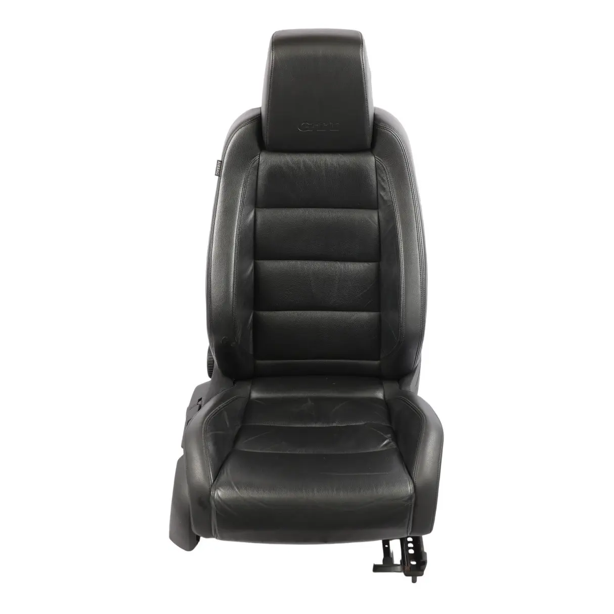 Volkswagen Golf R Mk6 Front Right O/S Seat Heated Leather 5K4881806CE