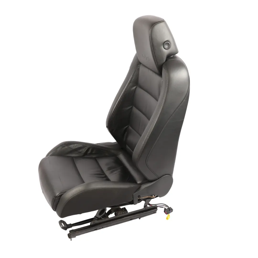Volkswagen Golf R Mk6 Front Right O/S Seat Heated Leather - SKU 5K4881806CE-3 - Part number 5K4881806CE