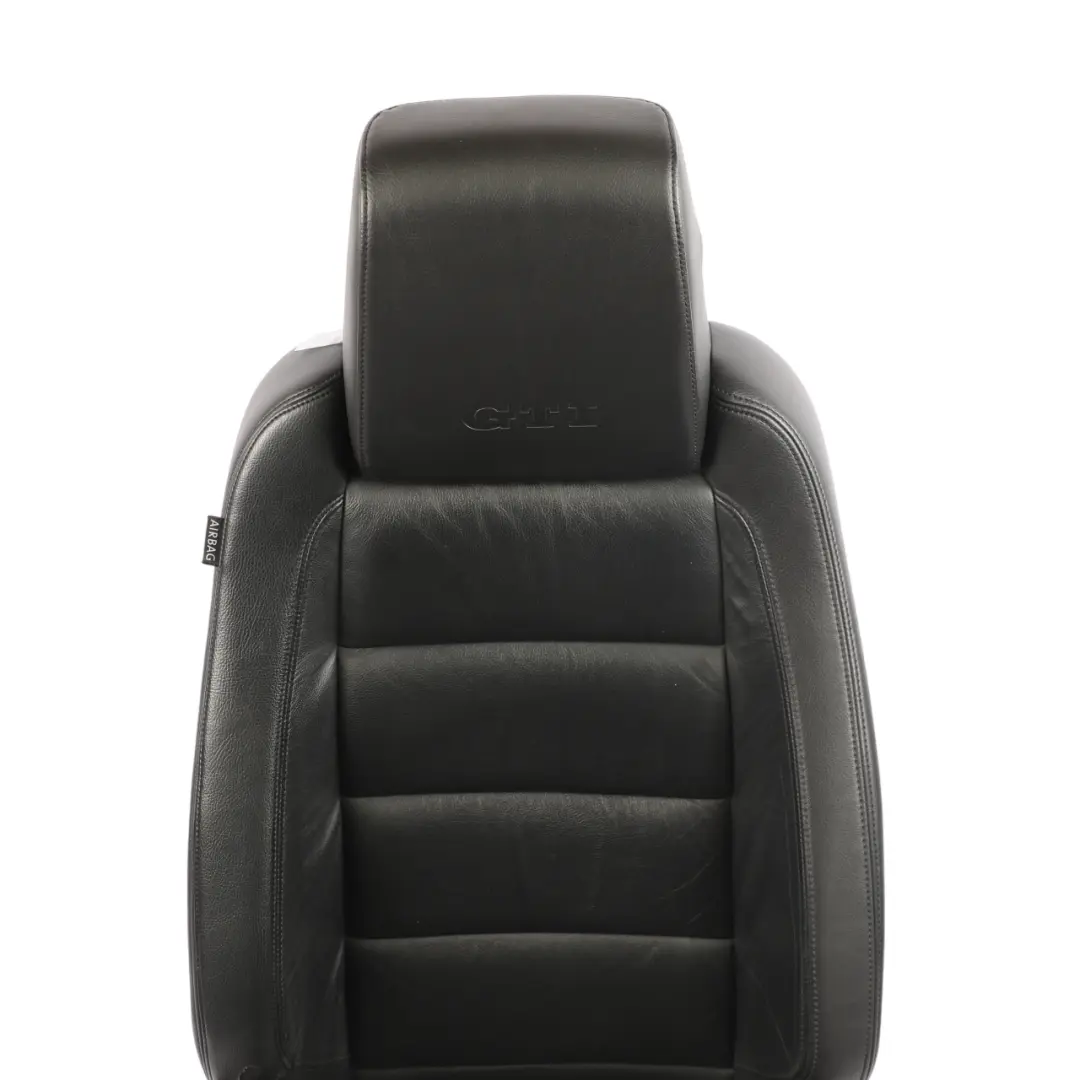 Mk6 Front Right O/S Seat Heated Leather to Volkswagen Golf R with Part number 5K4881806CE Volkswagen Golf R Mk6 Front Right O/S Seat Heated Leather - SKU 5K4881806CE-3 - Part number 5K4881806CE