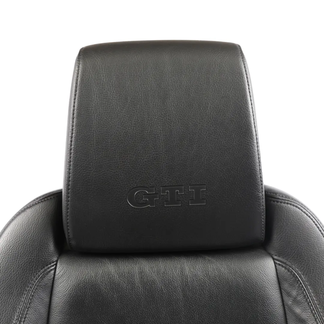 Volkswagen Golf R Mk6 Front Right O/S Seat Heated Leather - SKU 5K4881806CE-3 - Part number 5K4881806CE