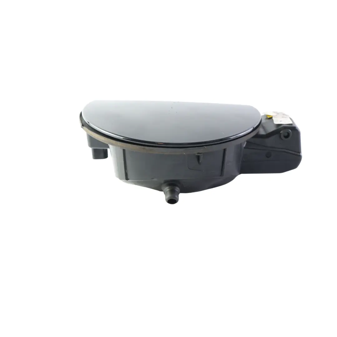 Volkswagen Golf MK6 5K Tankdeckel Klappe Tiefschwarz Perleffekt C9X - SKU 5K6809857C-DBL1 - Teilenummer 5K6809857C