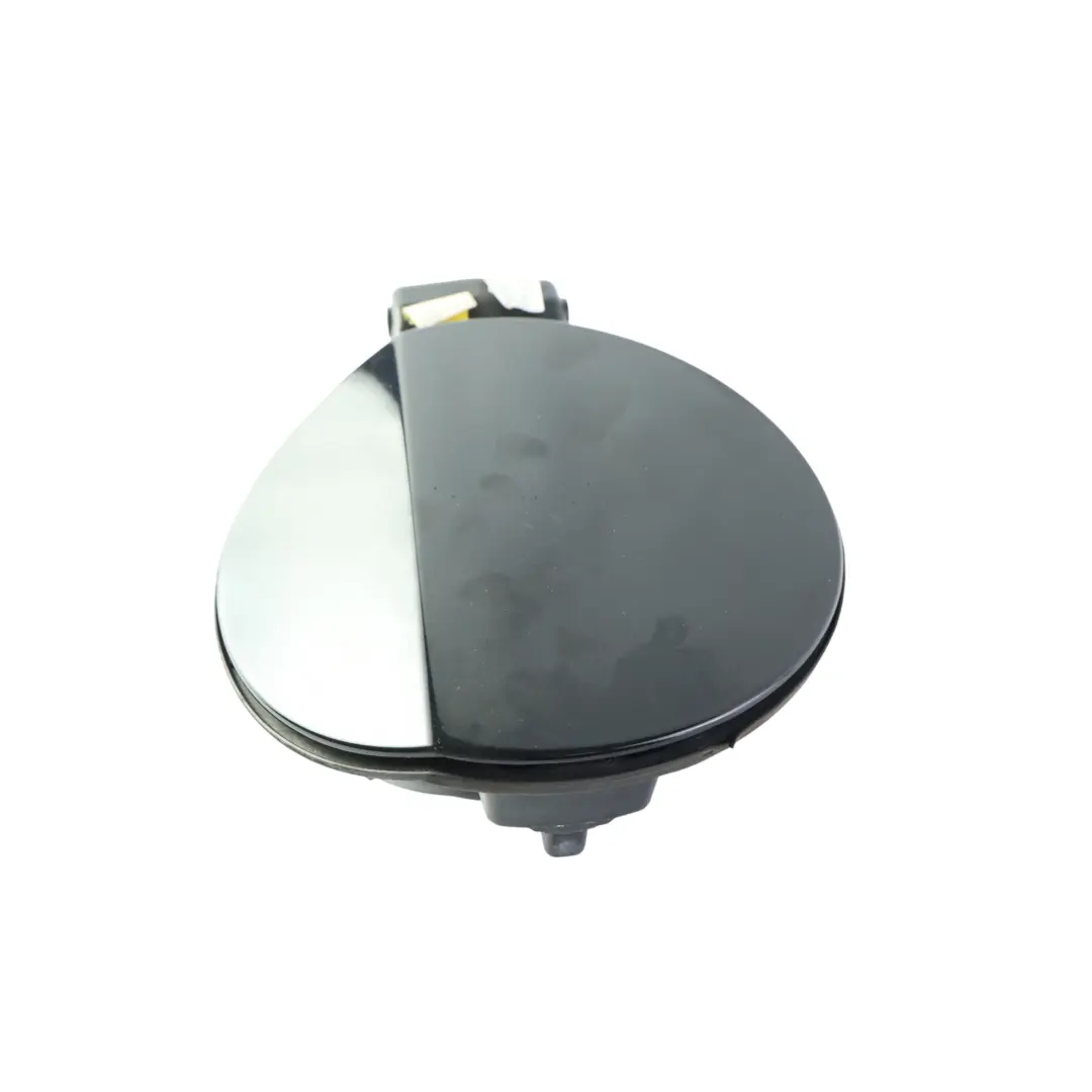 Volkswagen Golf MK6 5K Tankdeckel Klappe Tiefschwarz Perleffekt C9X - SKU 5K6809857C-DBL1 - Teilenummer 5K6809857C