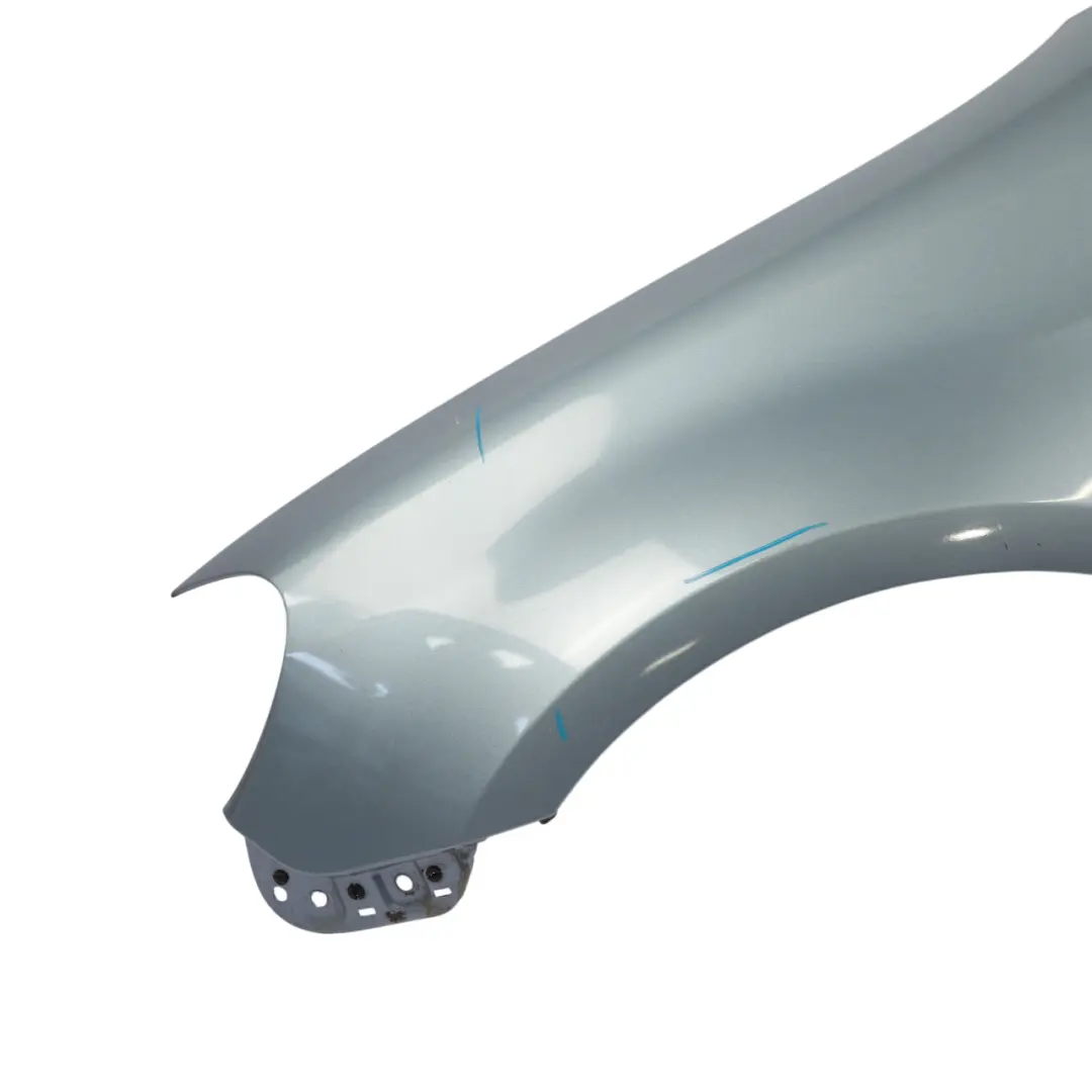 Mk6 Side Panel Wing Front Left N/S Shark Blue Metallic - A5Q to Volkswagen VW Golf with Part number 5K6821021B Volkswagen VW Golf Mk6 Side Panel Wing Front Left N/S Shark Blue Metallic - A5Q - SKU 5K6821021B-SHB - Part number 5K6821021B