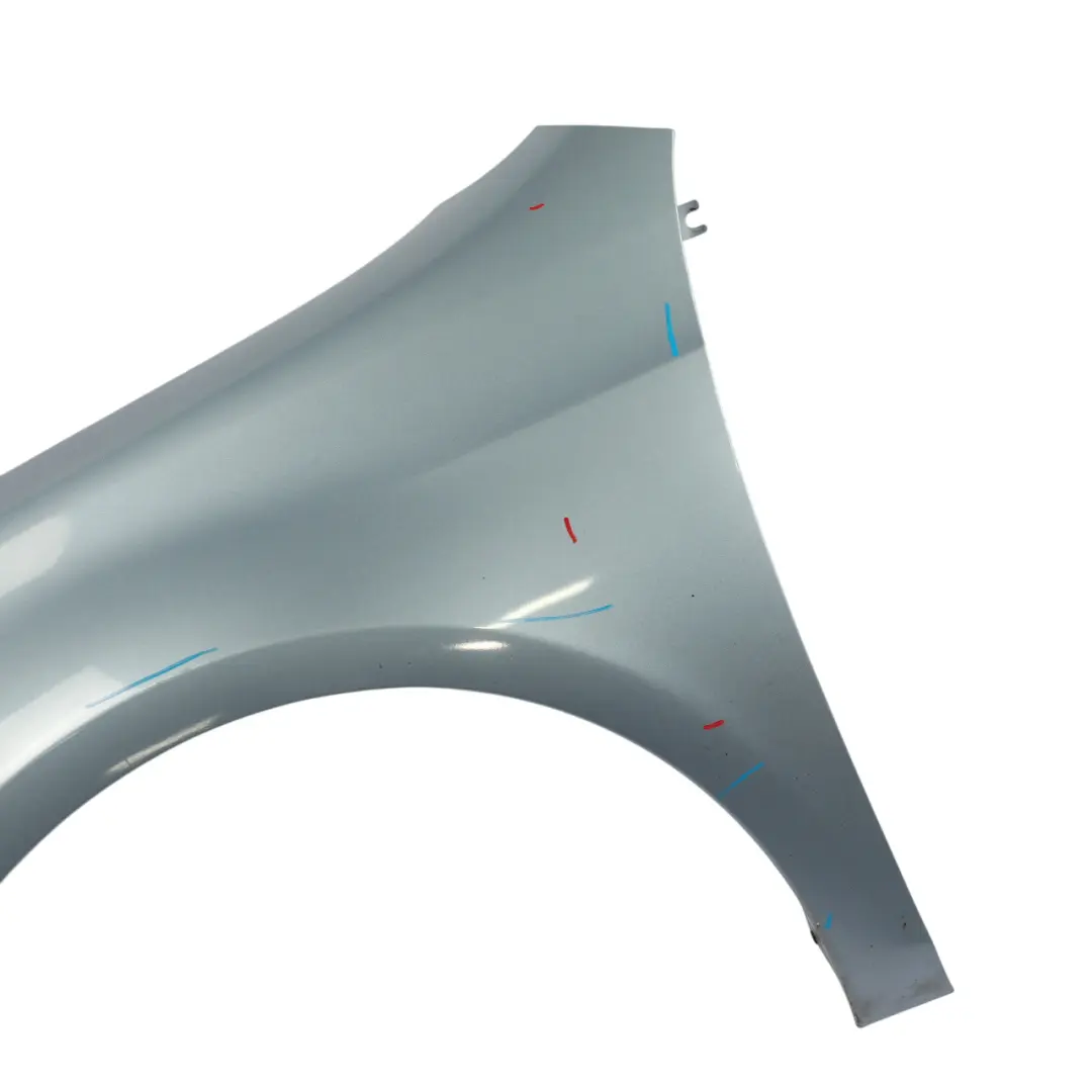 Volkswagen VW Golf Mk6 Side Panel Wing Front Left N/S Shark Blue Metallic - A5Q - SKU 5K6821021B-SHB - Part number 5K6821021B