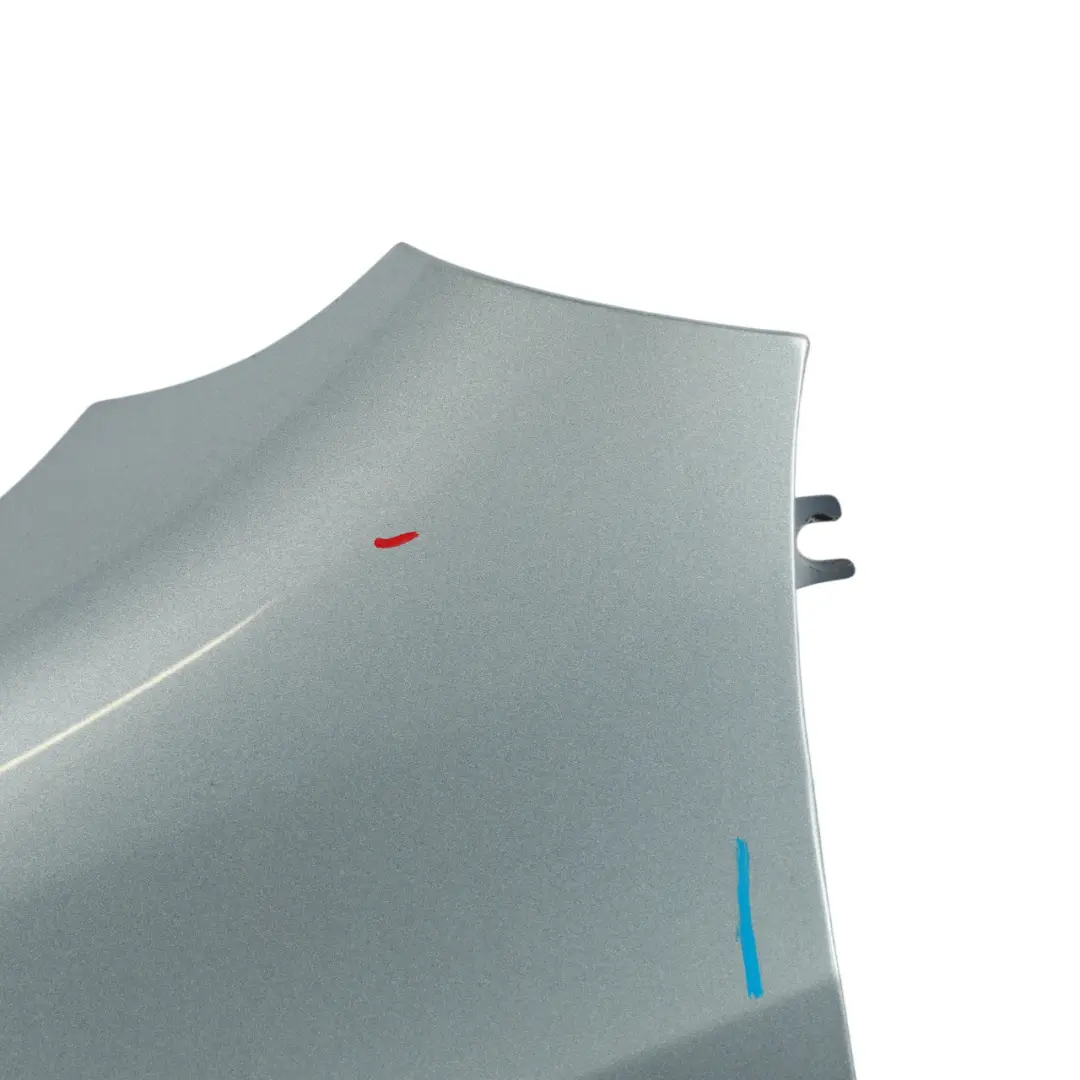 Volkswagen VW Golf Mk6 Side Panel Wing Front Left N/S Shark Blue Metallic - A5Q - SKU 5K6821021B-SHB - Part number 5K6821021B
