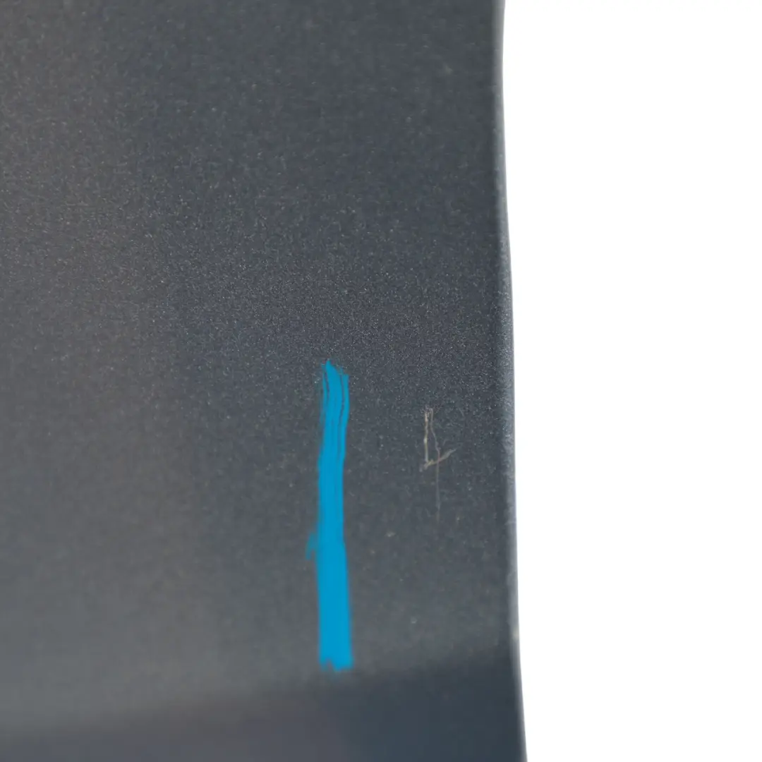 Volkswagen VW Golf Mk6 Side Panel Wing Front Left N/S Shark Blue Metallic - A5Q - SKU 5K6821021B-SHB - Part number 5K6821021B