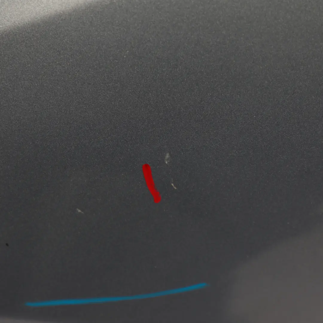 Volkswagen VW Golf Mk6 Side Panel Wing Front Left N/S Shark Blue Metallic - A5Q - SKU 5K6821021B-SHB - Part number 5K6821021B