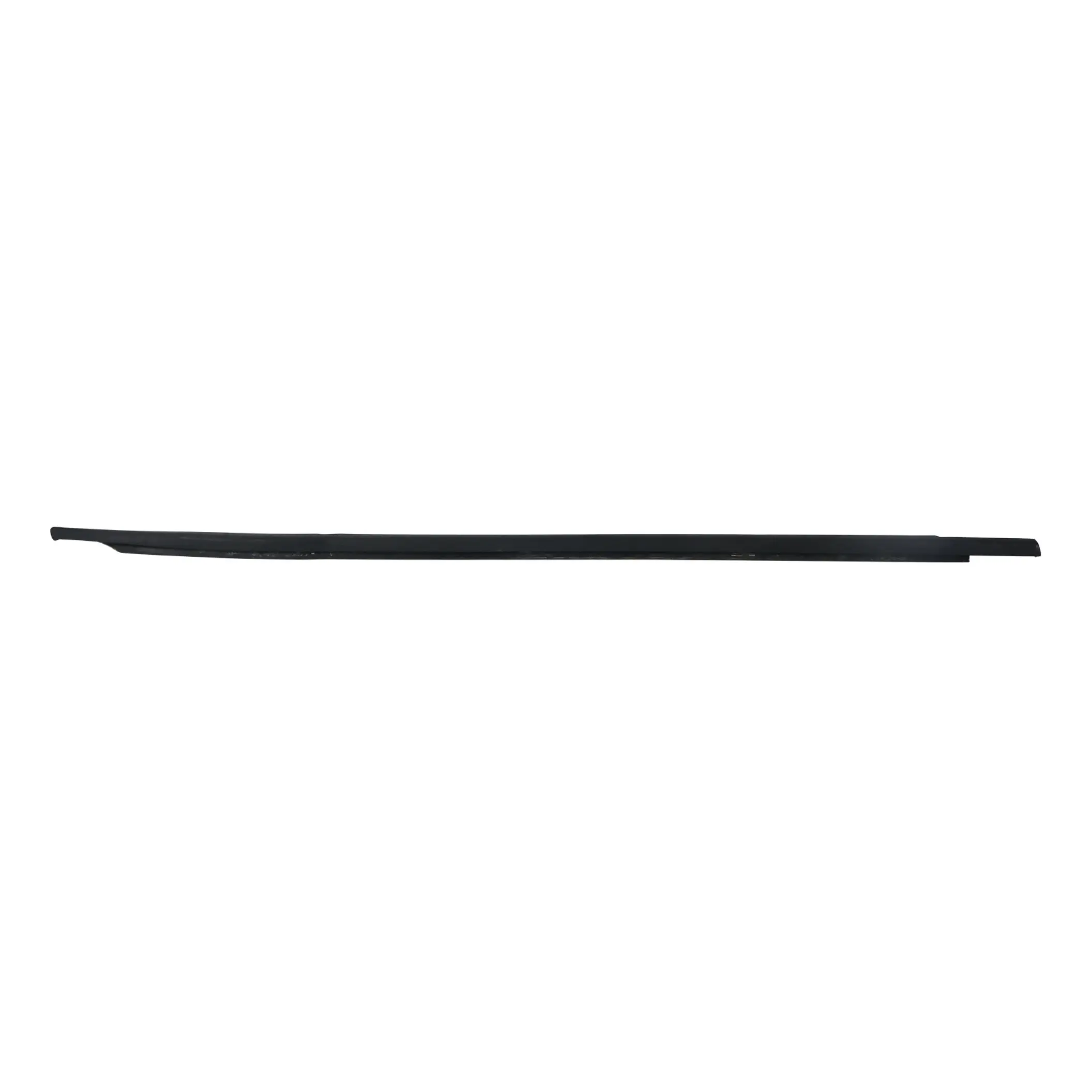 Volkswagen Golf MK6 Fensterdichtung Zierleiste Hinten Rechts 5K6839478D
