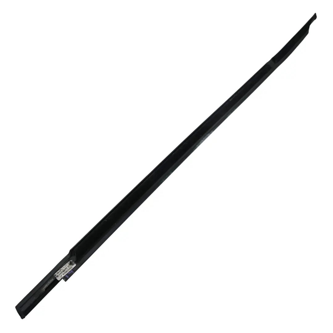 Volkswagen Golf Mk6 Window Moulding Seal Trim Rear Right O/S - SKU 5K6839478D - Part number 5K6839478D