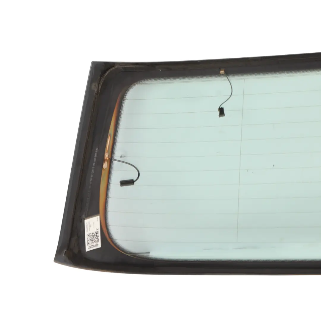 Volkswagen Golf 5k Rear Tailgate Liftgate Window Glass Green - SKU 5K6845051AJ - Part number 5K6845051AJ