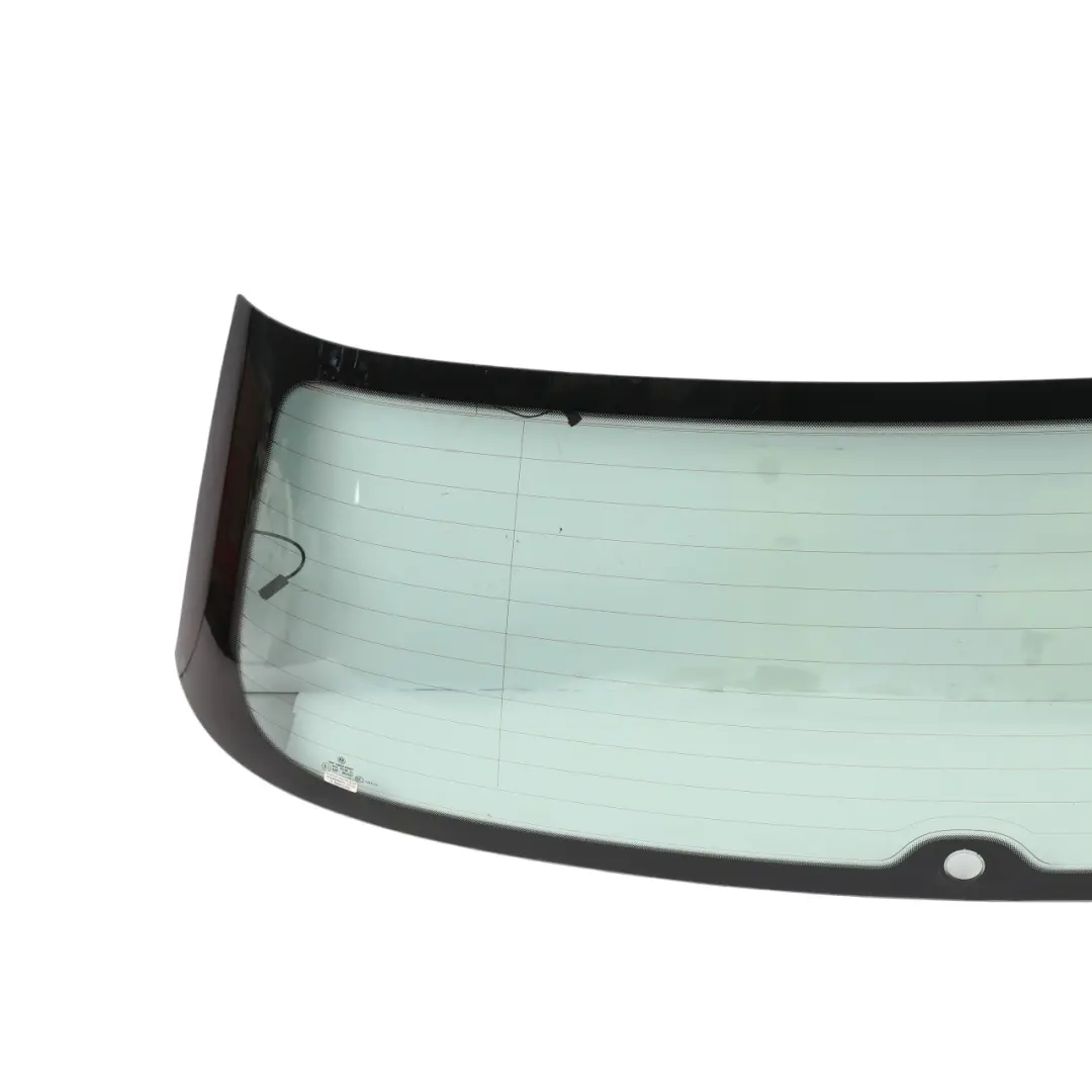 Volkswagen Golf 5k Rear Tailgate Liftgate Window Glass Green - SKU 5K6845051AJ - Part number 5K6845051AJ