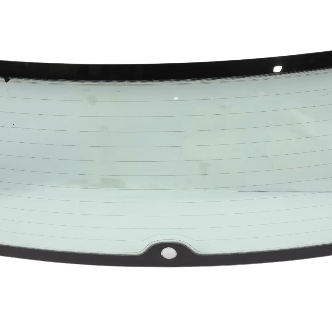 Volkswagen Golf 5k Rear Tailgate Liftgate Window Glass Green - SKU 5K6845051AJ - Part number 5K6845051AJ
