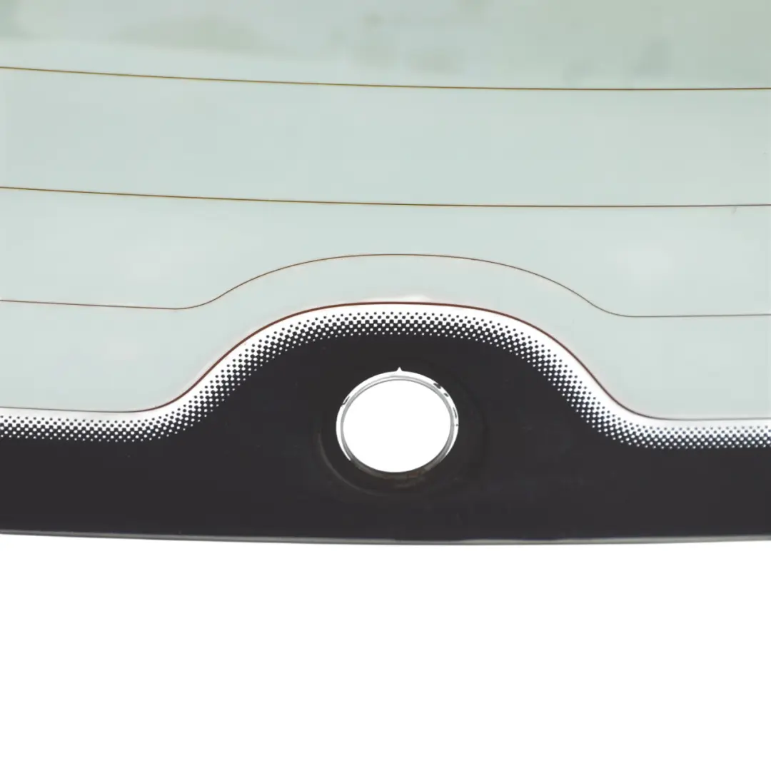 Volkswagen Golf 5k Rear Tailgate Liftgate Window Glass Green - SKU 5K6845051AJ - Part number 5K6845051AJ