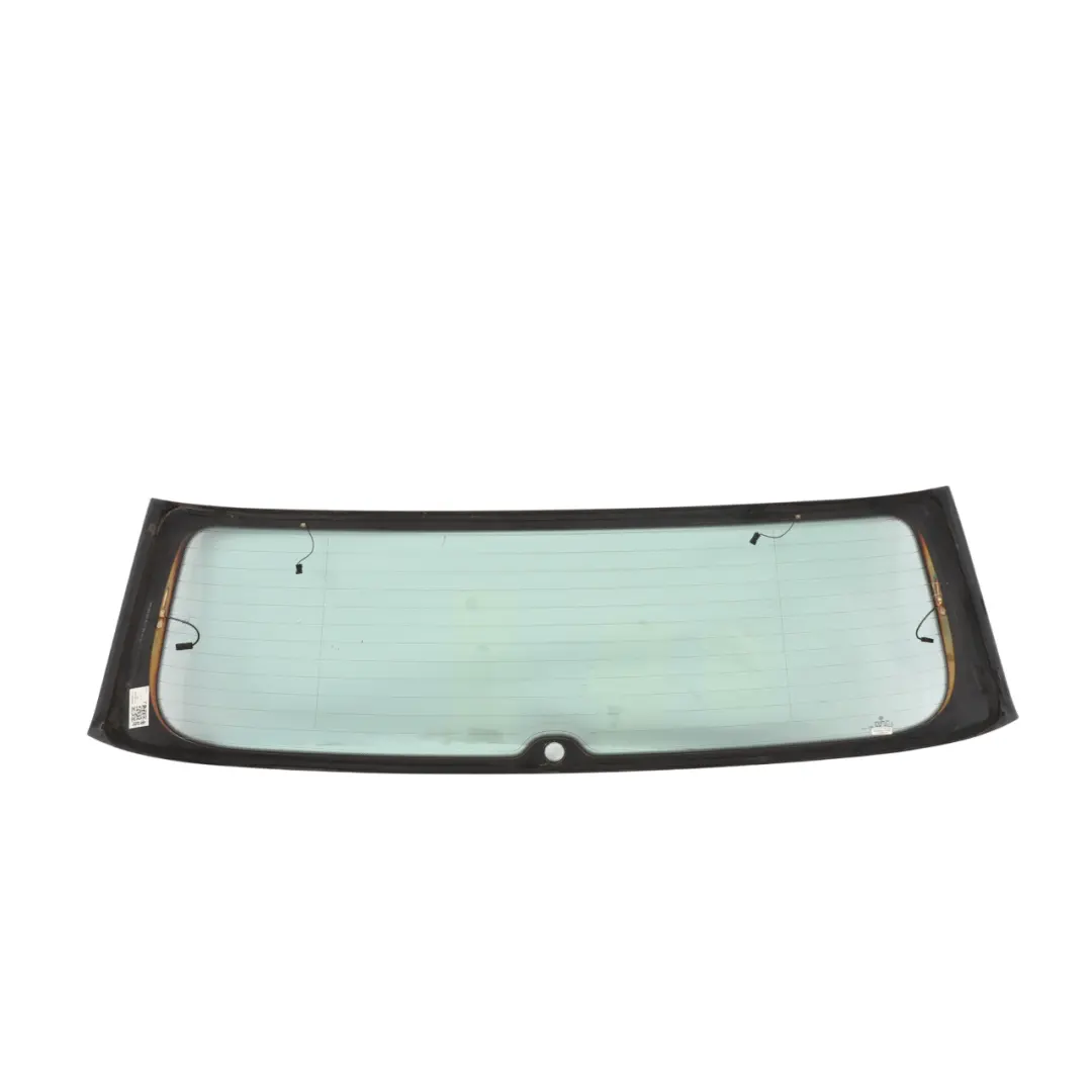 Volkswagen Golf 5k Rear Tailgate Liftgate Window Glass Green - SKU 5K6845051AJ - Part number 5K6845051AJ