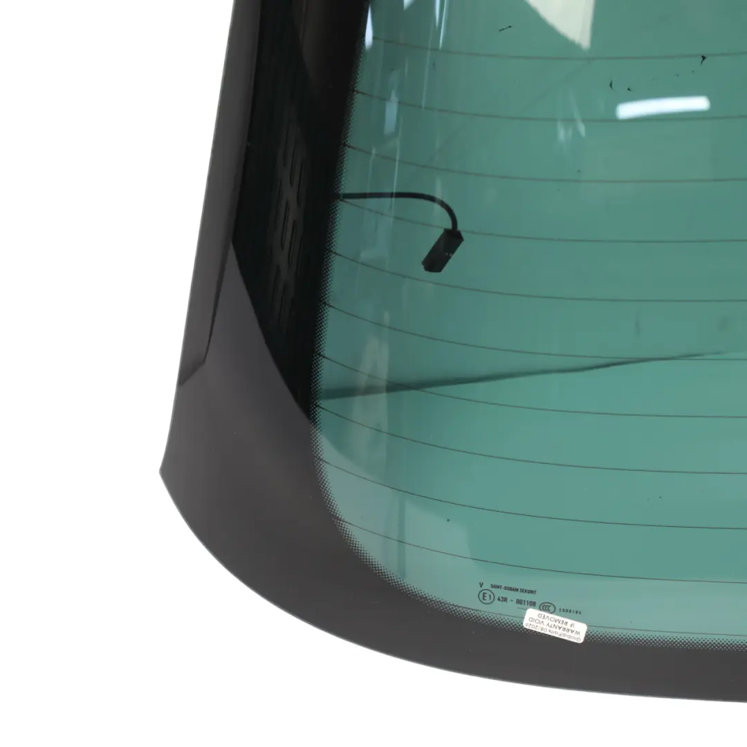 Mk6 Rear Window Boot Lid Tailgate Glass 65% Tinted to Volkswagen Golf with Part number 5K6845051AK Volkswagen Golf Mk6 Rear Window Boot Lid Tailgate Glass 65% Tinted - SKU 5K6845051AK - Part number 5K6845051AK