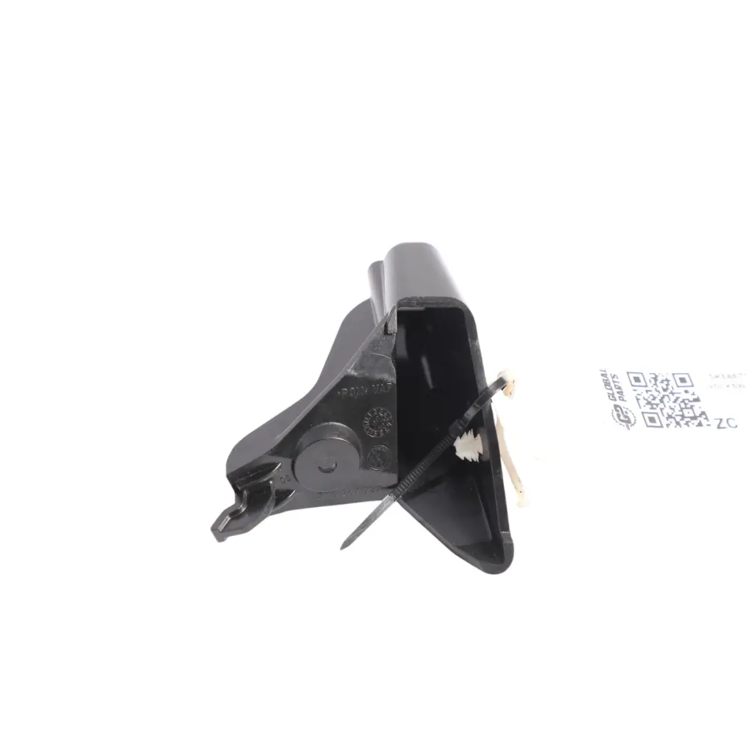 Mk6 Rear Tailgate Trim Bracket Holder Left N/S to Volkswagen Golf with Part number 5K6867737 Volkswagen Golf Mk6 Rear Tailgate Trim Bracket Holder Left N/S - SKU 5K6867737 - Part number 5K6867737