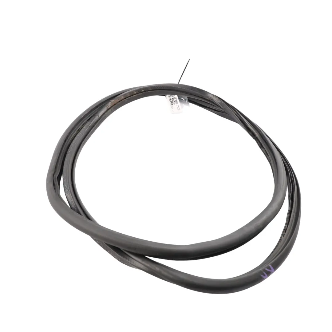 Mk6 Rear Door Seal Gasket Rubber Left Right N/O/S to Volkswagen Golf with Part number 5K6867913 Volkswagen Golf Mk6 Rear Door Seal Gasket Rubber Left Right N/O/S - SKU 5K6867913 - Part number 5K6867913