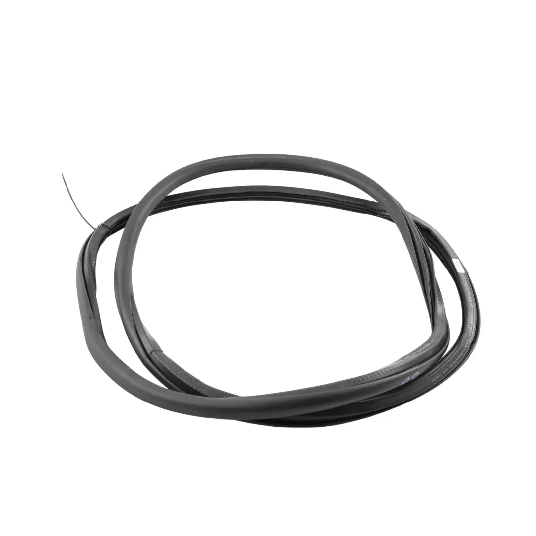 Mk6 Rear Door Seal Gasket Rubber Left Right N/O/S to Volkswagen Golf with Part number 5K6867913 Volkswagen Golf Mk6 Rear Door Seal Gasket Rubber Left Right N/O/S - SKU 5K6867913 - Part number 5K6867913