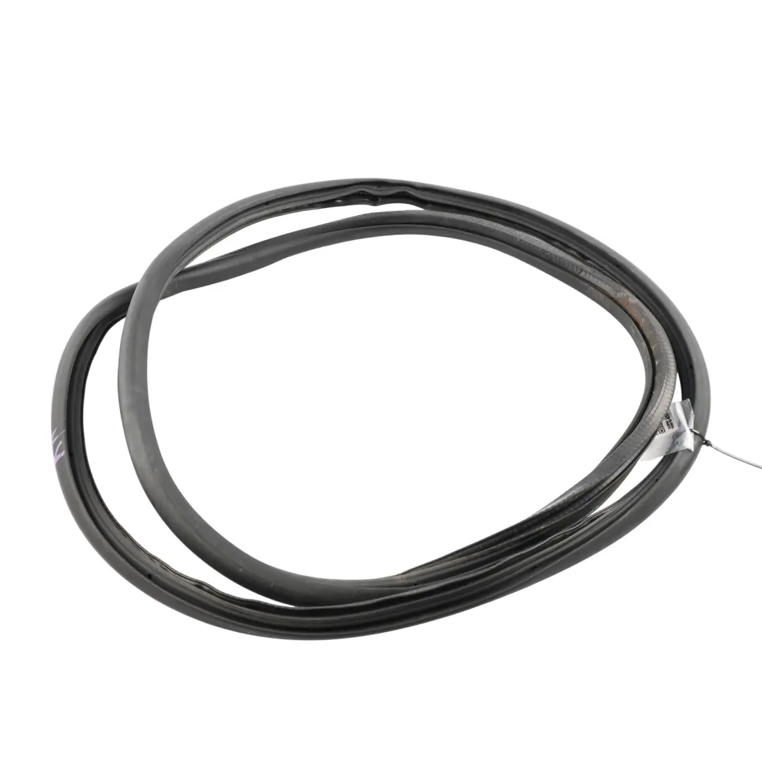 Mk6 Rear Door Seal Gasket Rubber Left Right N/O/S to Volkswagen Golf with Part number 5K6867913 Volkswagen Golf Mk6 Rear Door Seal Gasket Rubber Left Right N/O/S - SKU 5K6867913 - Part number 5K6867913
