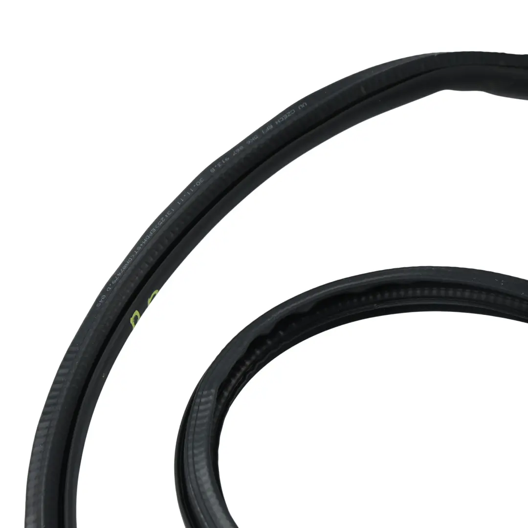 5k Door Seal Gasket Rubber Rear Left Right N/O/S to Volkswagen Golf Gti with Part number 5K6867913B Volkswagen Golf Gti 5k Door Seal Gasket Rubber Rear Left Right N/O/S - SKU 5K6867913B - Part number 5K6867913B