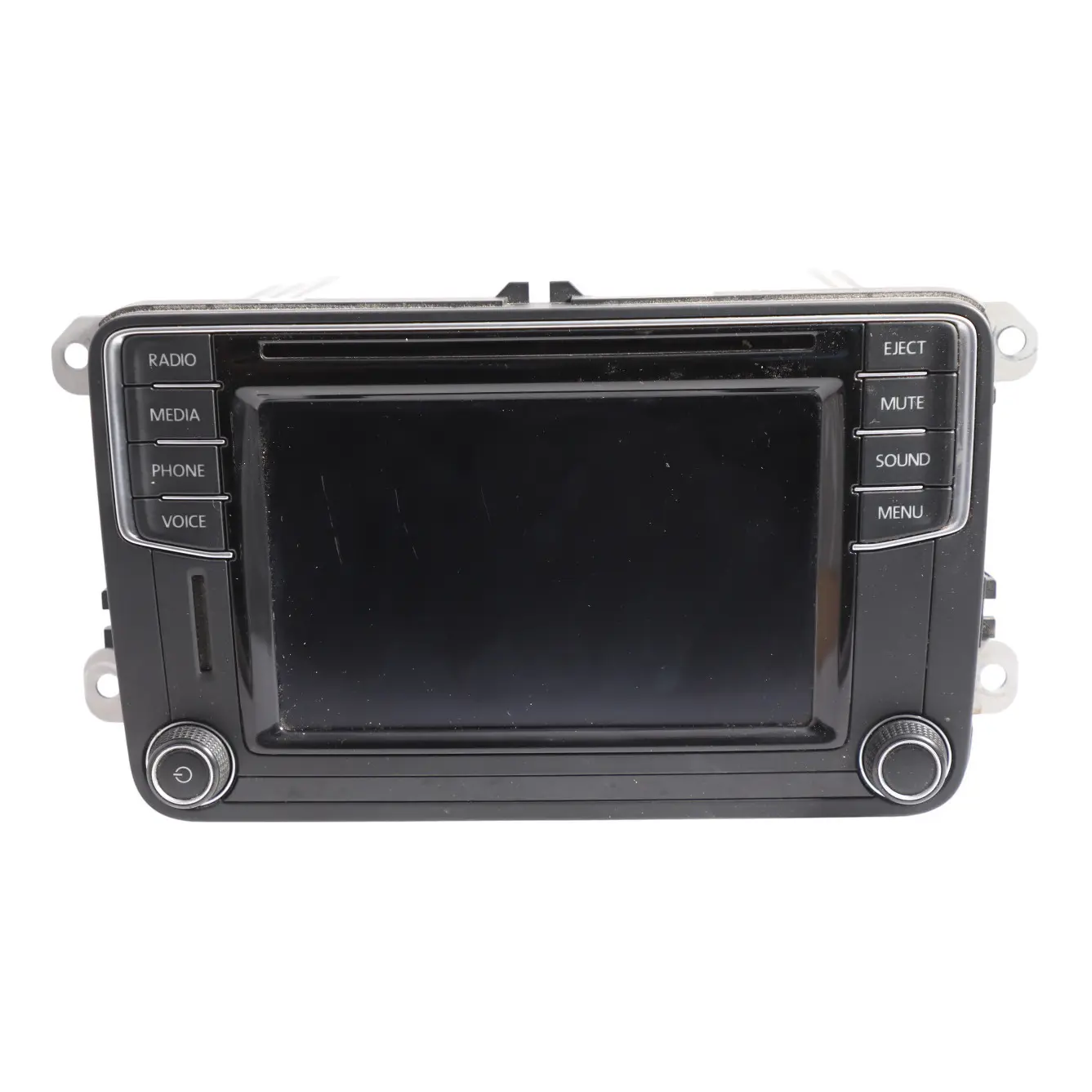 Volkswagen Jetta MK6 Radio Stereo Head Unit MIB2 DAB Carplay 5K7035200E
