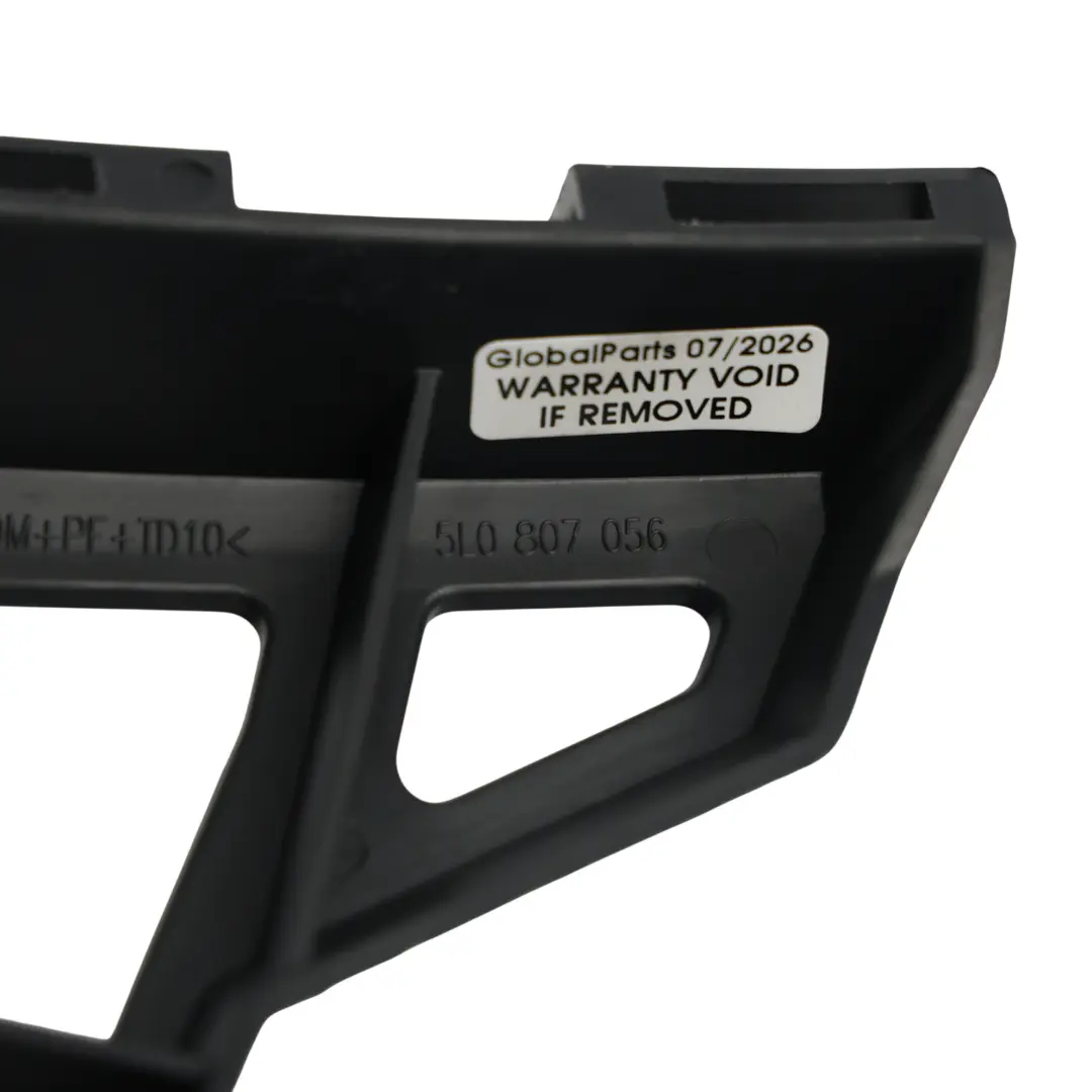 Support Fixation Gicleur Lave-Phare Droit pour Skoda Yeti 5L à propos du numéro de pièce 5L0807056 Skoda Yeti 5L Support Fixation Gicleur Lave-Phare Droit - SKU 5L0807056 - Numéro de pièce 5L0807056