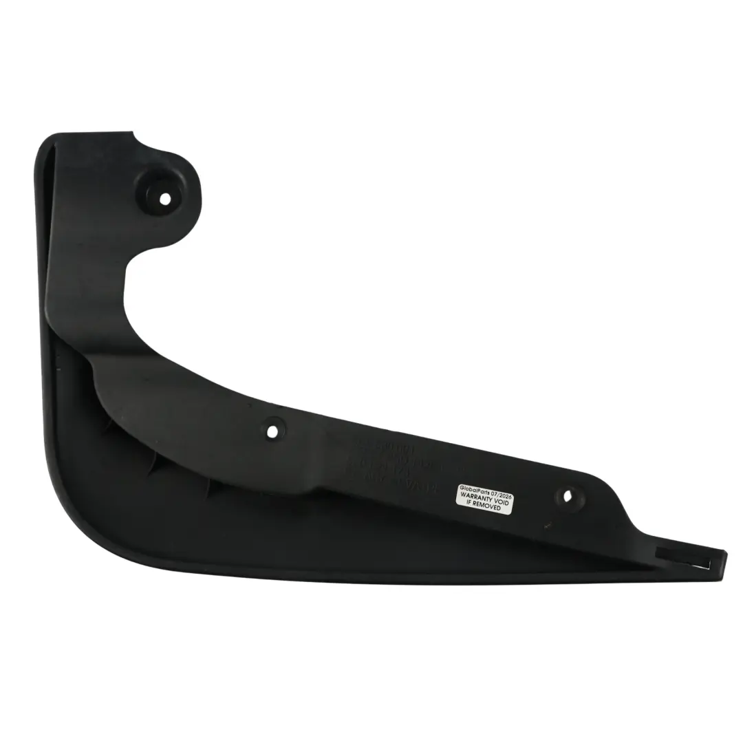 Front Mud Flap Guard Panel Trim Mount Left N/S to Skoda Yeti 5L with Part number 5L0821173 Skoda Yeti 5L Front Mud Flap Guard Panel Trim Mount Left N/S - SKU 5L0821173 - Part number 5L0821173