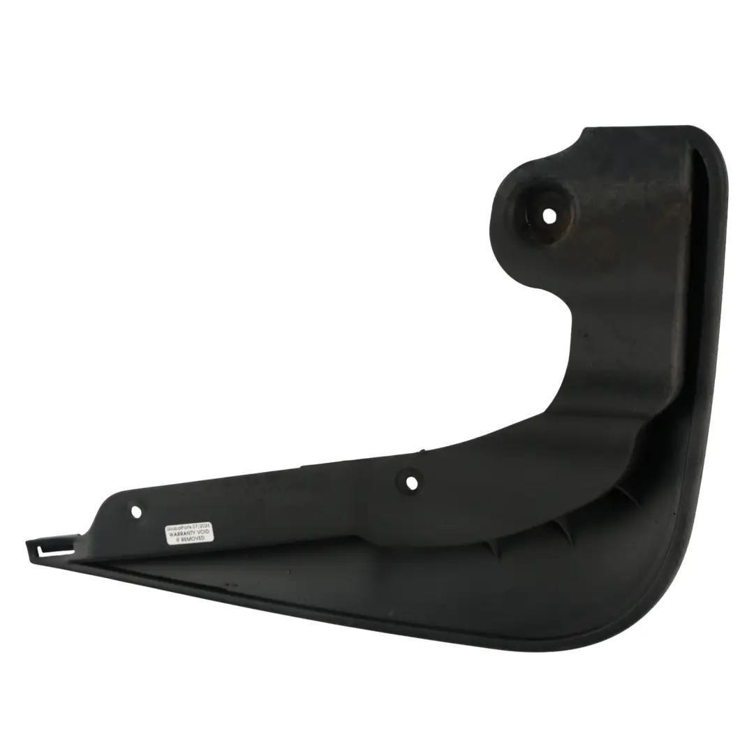 Supporto Montaggio Paraspruzzi Anteriore Destro per Skoda Yeti 5L con numero di parte 5L0821174 Skoda Yeti 5L Supporto Montaggio Paraspruzzi Anteriore Destro - SKU 5L0821174 - Numero di parte 5L0821174