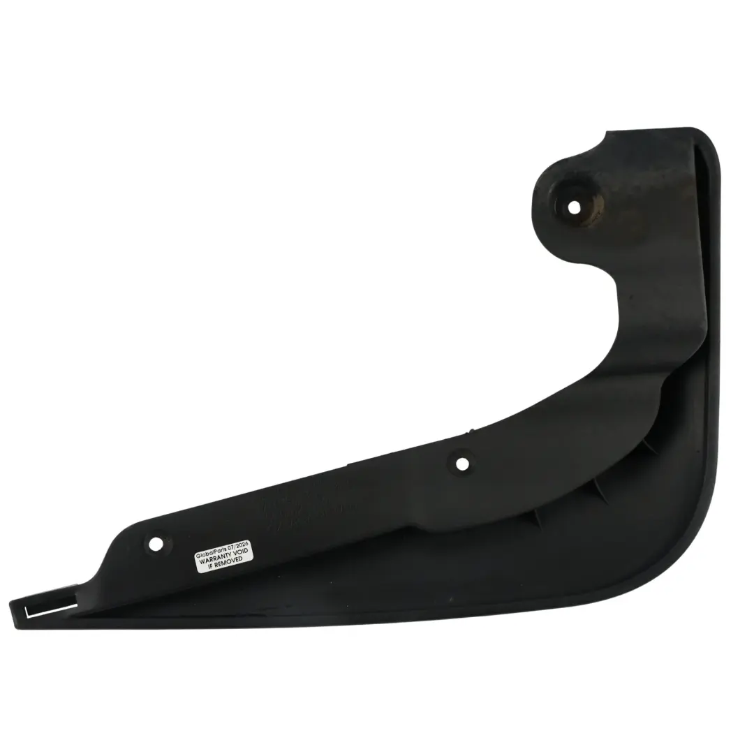 Front Mud Flap Guard Panel Trim Mount Right O/S to Skoda Yeti 5L with Part number 5L0821174 Skoda Yeti 5L Front Mud Flap Guard Panel Trim Mount Right O/S - SKU 5L0821174 - Part number 5L0821174
