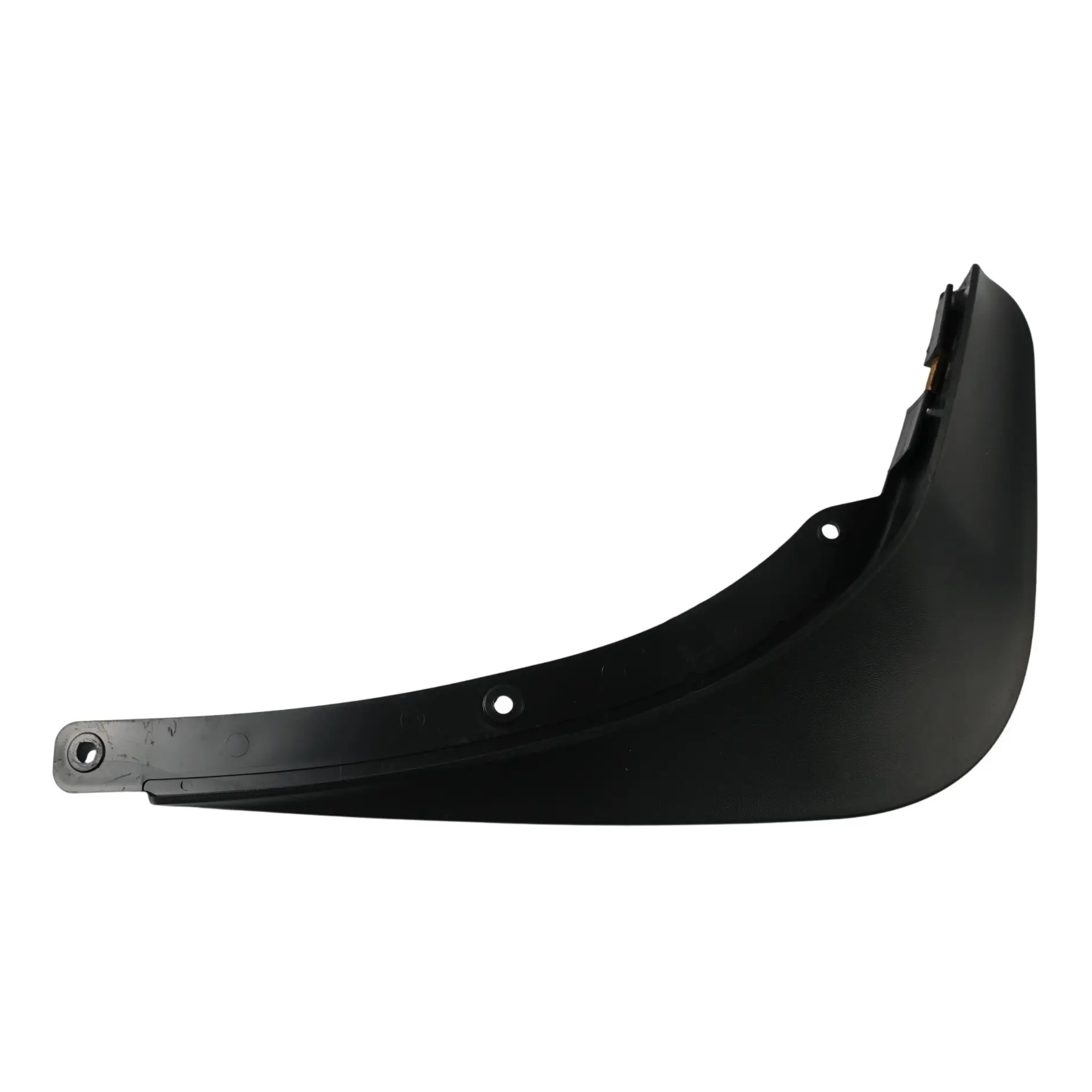 Skoda Yeti 5L Rear Mud Flap Guard Panel Trim Mount Left N/S 5L0821821