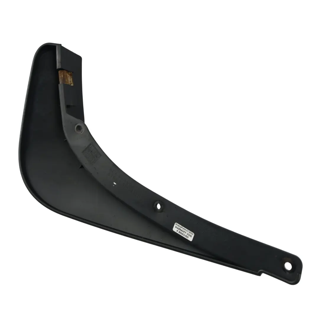 Skoda Yeti 5L Rear Mud Flap Guard Panel Trim Mount Left N/S - SKU 5L0821821 - Part number 5L0821821
