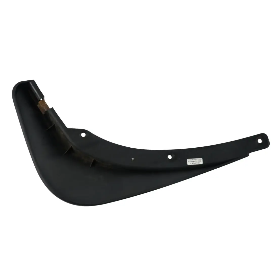 Skoda Yeti 5L Rear Mud Flap Guard Panel Trim Mount Left N/S - SKU 5L0821821 - Part number 5L0821821