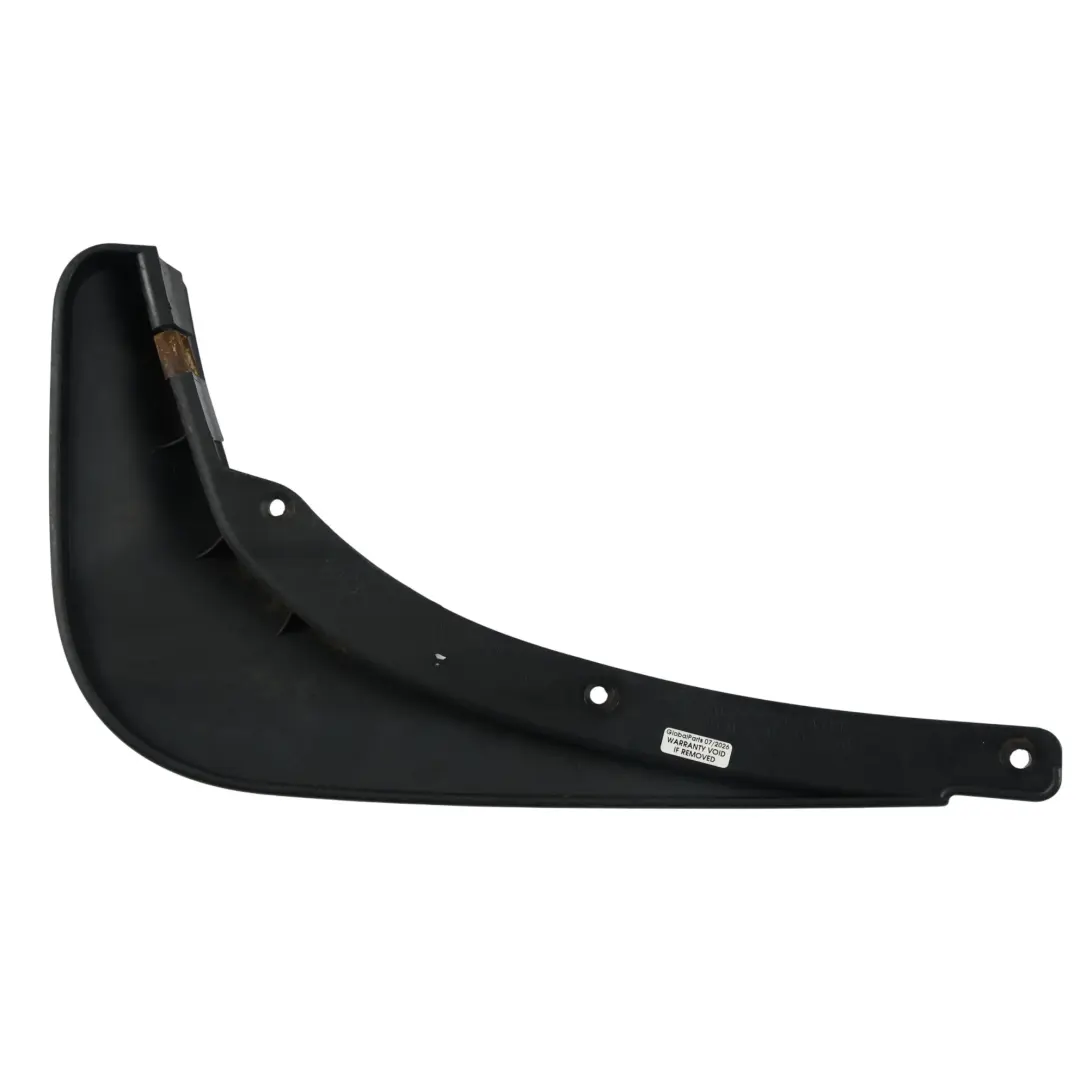 Skoda Yeti 5L Rear Mud Flap Guard Panel Trim Mount Left N/S - SKU 5L0821821 - Part number 5L0821821