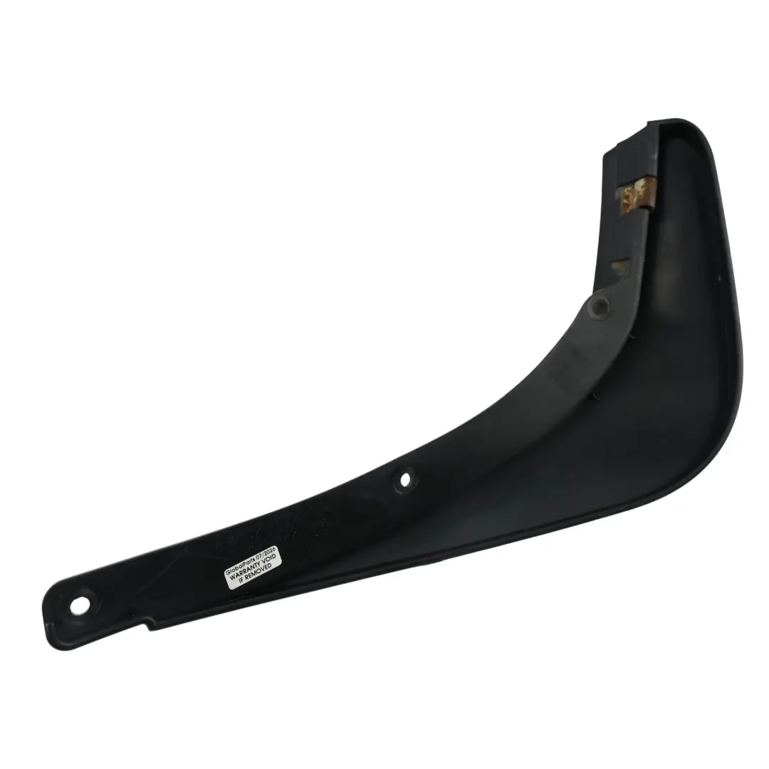 Skoda Yeti 5L Rear Mud Flap Guard Panel Trim Mount Right O/S - SKU 5L0821822 - Part number 5L0821822