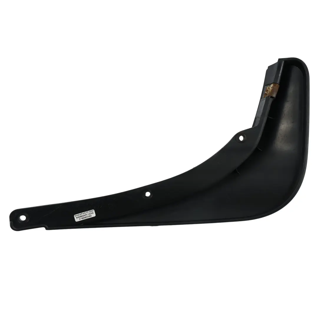 Skoda Yeti 5L Rear Mud Flap Guard Panel Trim Mount Right O/S - SKU 5L0821822 - Part number 5L0821822
