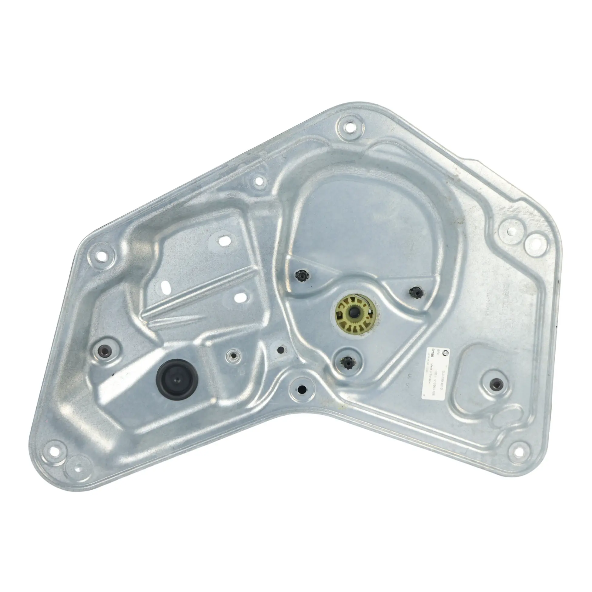Skoda Yeti 5L Alzacristallo Regolatore Porta Posteriore Sinistro 5L0839401B