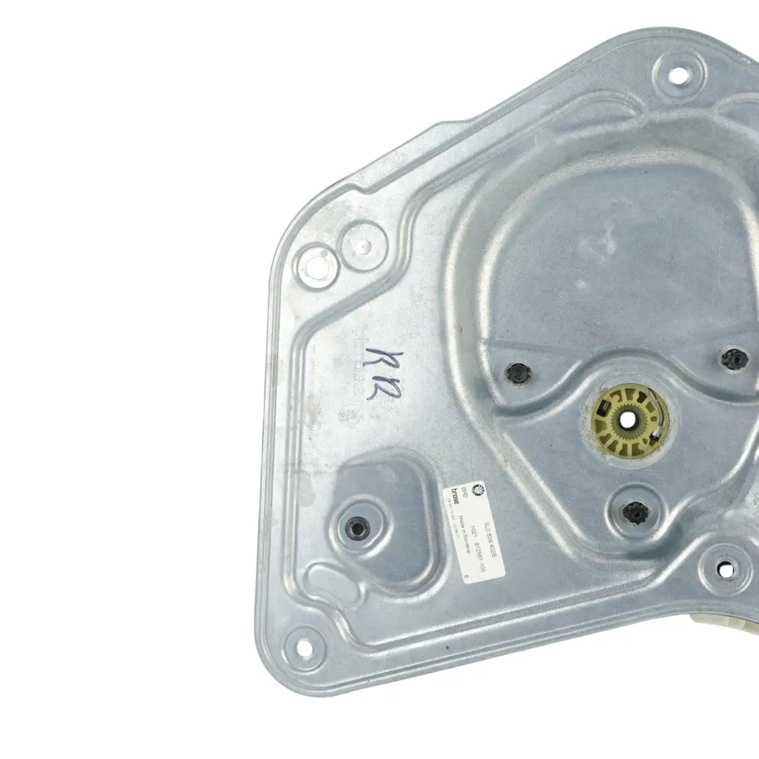 Window Regulator Lifter Rear Right O/S to Skoda Yeti 5l with Part number 5L0839402B Skoda Yeti 5l Window Regulator Lifter Rear Right O/S - SKU 5L0839402B - Part number 5L0839402B