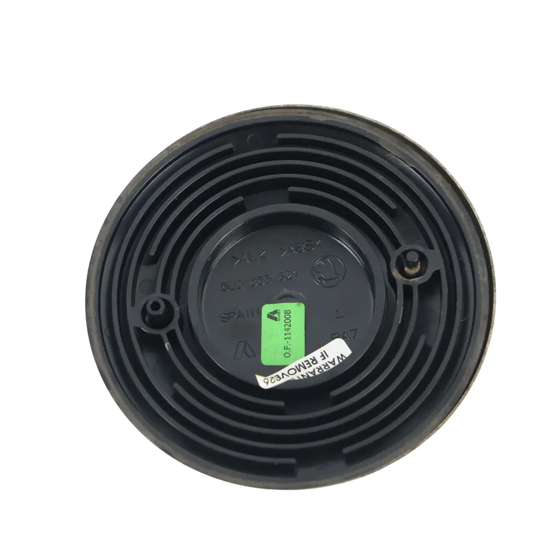 Skoda Yeti 5L Tailgate Emblem Rear Boot Trunk Lid Logo Badge - SKU 5L0853621 - Part number 5L0853621