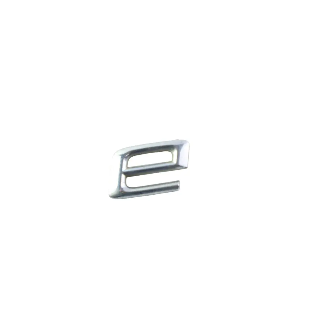 Skoda Yeti 5L Badge Inscription Emblème Hayon Arrière - SKU 5L0853687 - Numéro de pièce 5L0853687